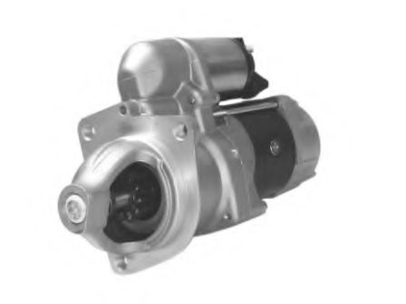 Стартер BTS Turbo S510755