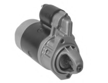 Стартер BTS Turbo S510776