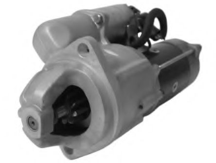 Стартер BTS Turbo S510790