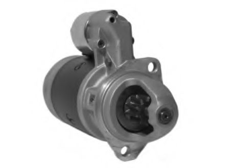 Стартер BTS Turbo S510806