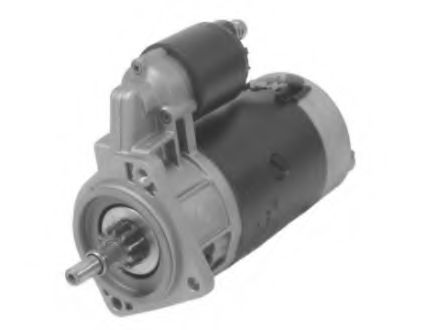 Стартер BTS Turbo S510822