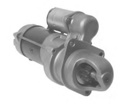 Стартер BTS Turbo S510833