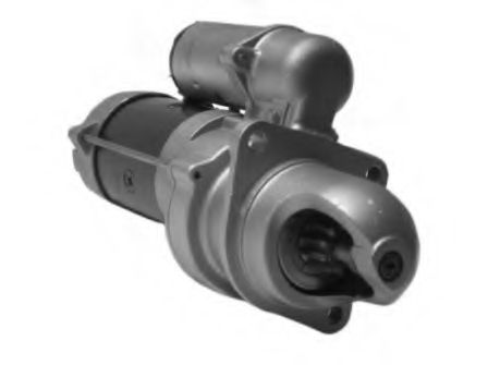 Стартер BTS Turbo S510834