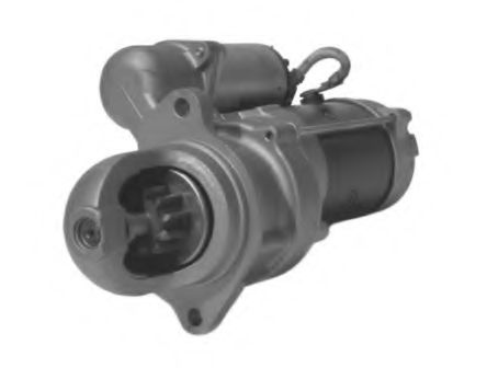 Стартер BTS Turbo S510836