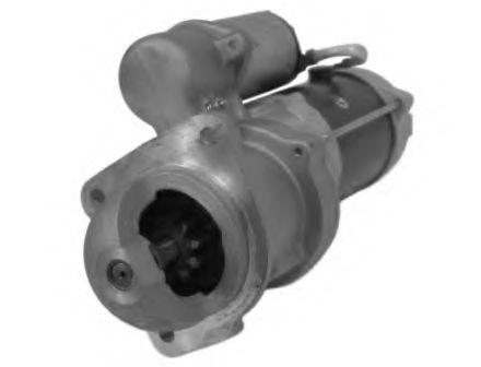 Стартер BTS Turbo S510840