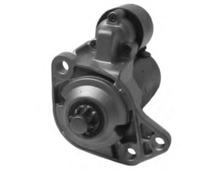 Стартер BTS Turbo S510845