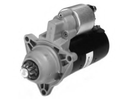 Стартер BTS Turbo S510854