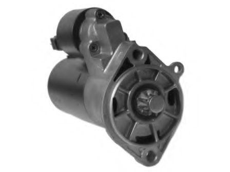 Стартер BTS Turbo S510859