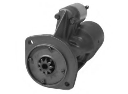 Стартер BTS Turbo S510873