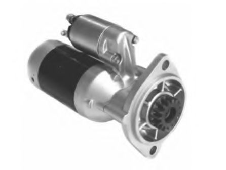 Стартер BTS Turbo S510877