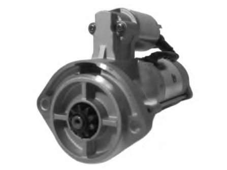 Стартер BTS Turbo S510878