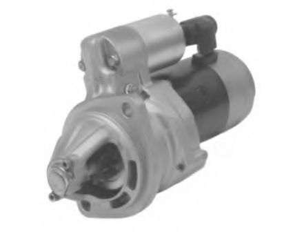 Стартер BTS Turbo S510881