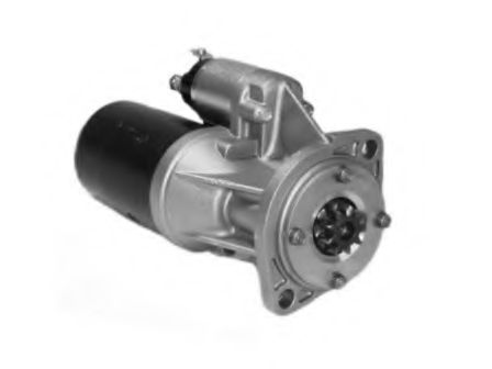 Стартер BTS Turbo S510883