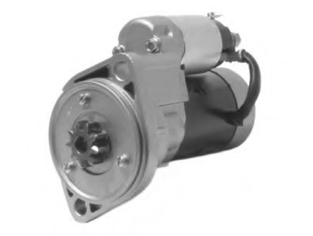 Стартер BTS Turbo S510885