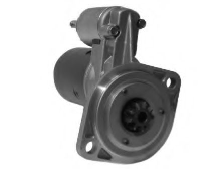 Стартер BTS Turbo S510888