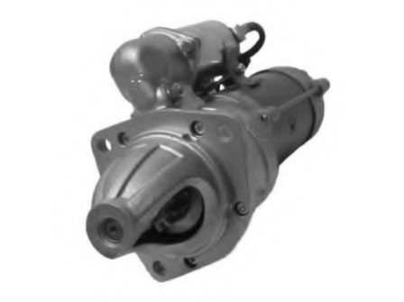 Стартер BTS Turbo S510900