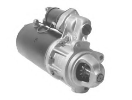 Стартер BTS Turbo S510903