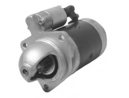 Стартер BTS Turbo S510905