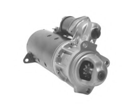 Стартер BTS Turbo S510906