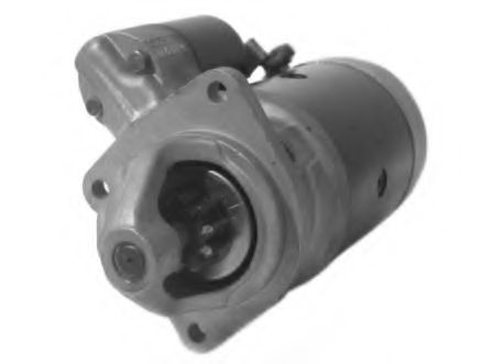 Стартер BTS Turbo S510909