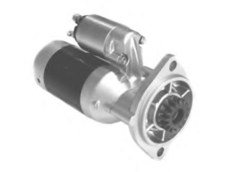 Стартер BTS Turbo S510919