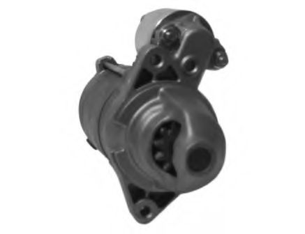 Стартер BTS Turbo S510922