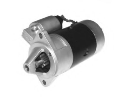 Стартер BTS Turbo S510937