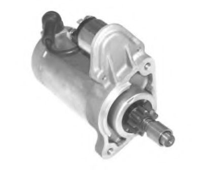 Стартер BTS Turbo S510942