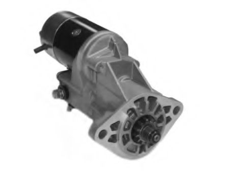 Стартер BTS Turbo S510951