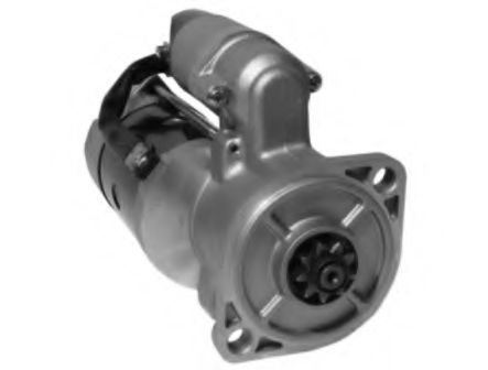 Стартер BTS Turbo S510959