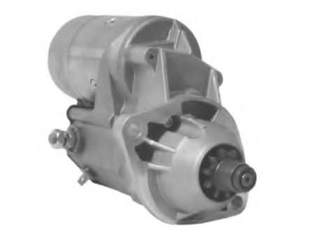 Стартер BTS Turbo S510962