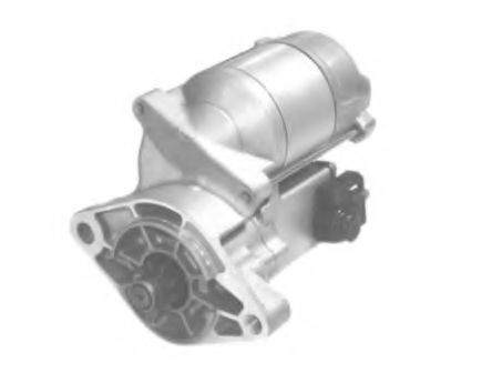 Стартер BTS Turbo S510965