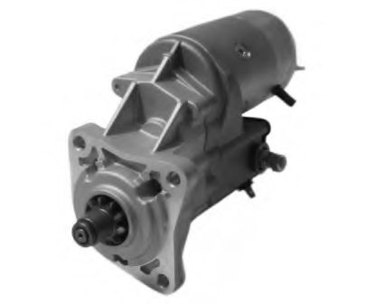 Стартер BTS Turbo S510971