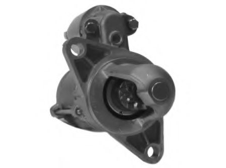 Стартер BTS Turbo S510973