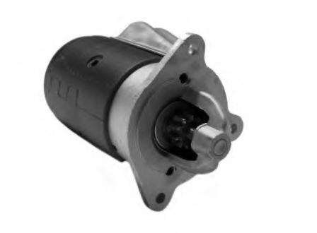 Стартер BTS Turbo S510983