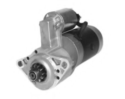 Стартер BTS Turbo S511135
