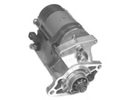 Стартер BTS Turbo S511217