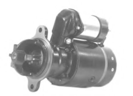 Стартер BTS Turbo S511618