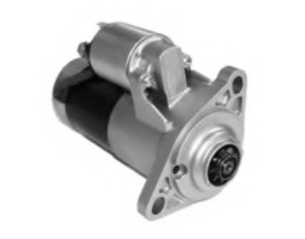 Стартер BTS Turbo S511733