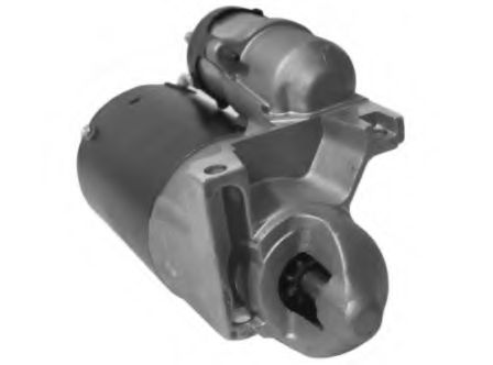 Стартер BTS Turbo S511818