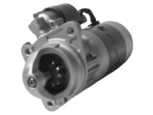 Стартер BTS Turbo S511279