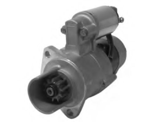 Стартер BTS Turbo S511296