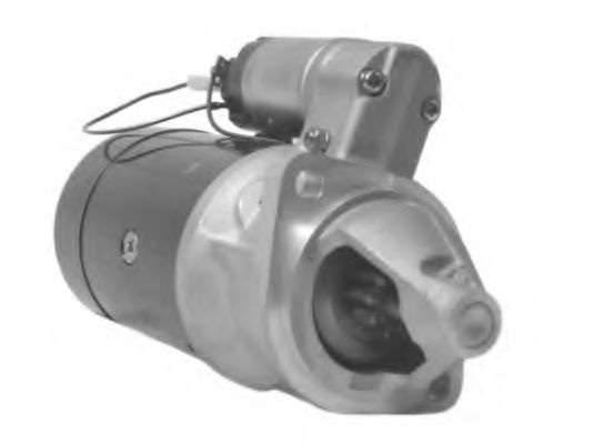 Стартер BTS Turbo S511298