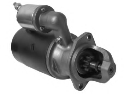 Стартер BTS Turbo S511318