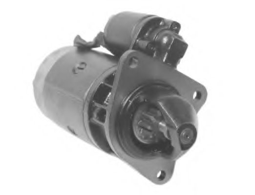Стартер BTS Turbo S511343