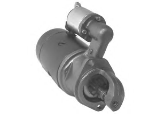 Стартер BTS Turbo S511356