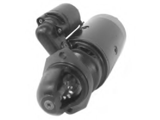 Стартер BTS Turbo S511376