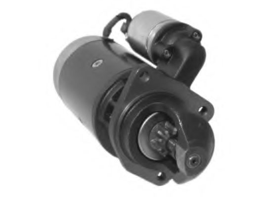 Стартер BTS Turbo S511385