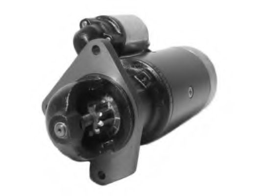 Стартер BTS Turbo S511402