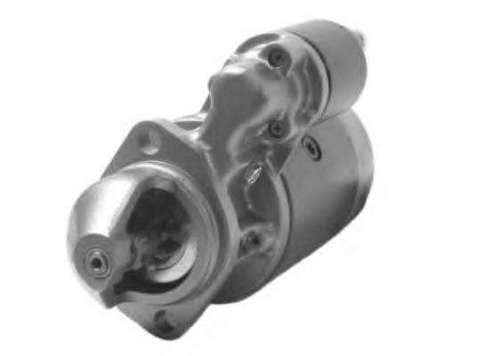 Стартер BTS Turbo S511431